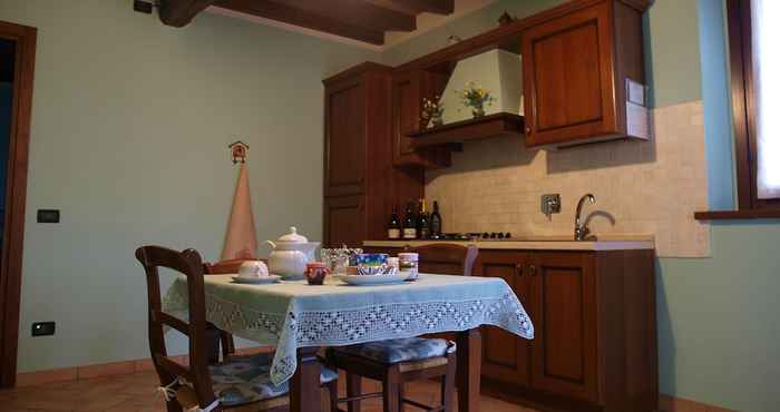 อื่นๆ Agriturismo Il Brugnolo