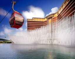 Wynn Palace, SGD 581.11