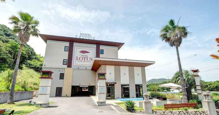 Lainnya Tokushima Naruto Hotel Lotus Resort