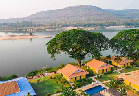 อื่นๆ Khong Chiam Orchid Riverside Resort