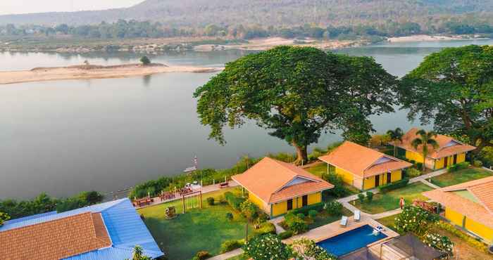 Lain-lain Khong Chiam Orchid Riverside Resort