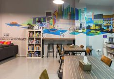 อื่นๆ 4 Checkers Backpackers