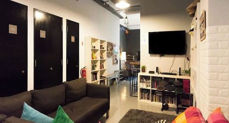 อื่นๆ 2 Checkers Backpackers