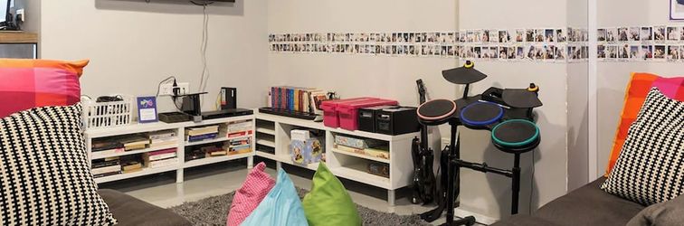 อื่นๆ Checkers Backpackers