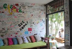 기타 5 Hostel Casa Areka