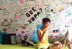 기타 6 Hostel Casa Areka