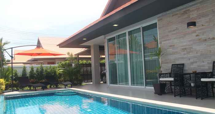 อื่นๆ The Ville Pool Villa Jomtien