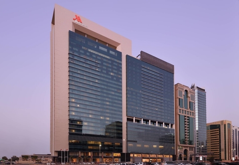 Khác Marriott Executive Apartments Downtown Abu Dhabi