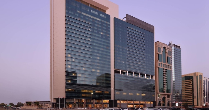 Lainnya Marriott Executive Apartments Downtown Abu Dhabi