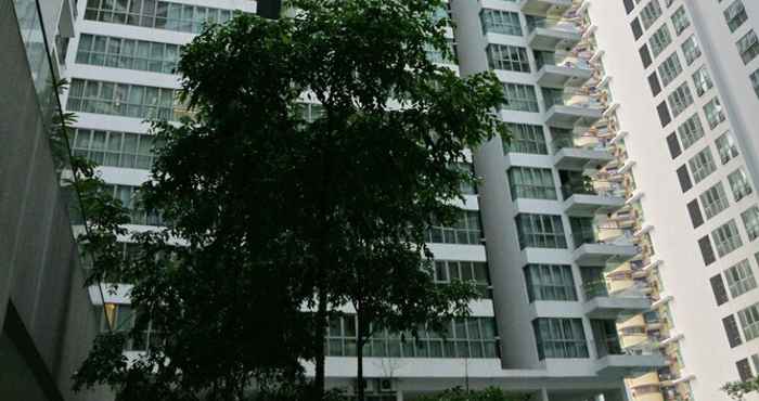 Lainnya Panda Residences at Regalia