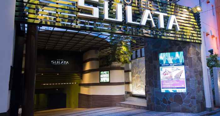 อื่นๆ HOTEL SULATA Shibuya Dogenzaka - Adults Only