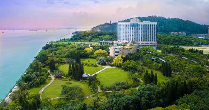 Lainnya Guangzhou Nansha Grand Hotel