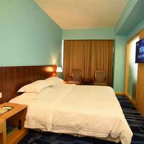 Tokai Hotel 1 Tokai Hotel, Canton Tower Hotels