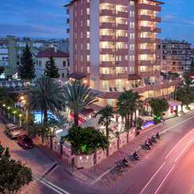 Primary image1May Flower Apart Hotel,圣尼古拉斯教堂飯店