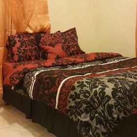 Room 1 Haven House Apartments, U.S. Embassy Hotels