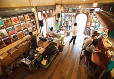 Others 6 The Pax Hostel, Cafe & Records