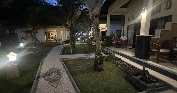 Lainnya Segara Wangi Beach Cottages