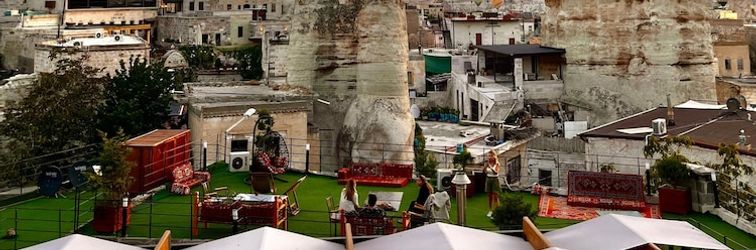 其他 Century Cave Hotel