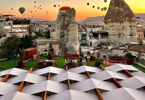 其他 Century Cave Hotel