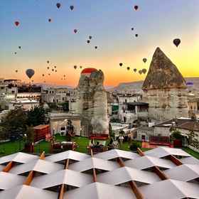 Primary image 1 Century Cave Hotel, Göreme Open Air Museum Hotels