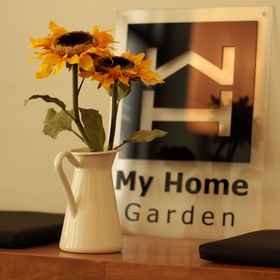 Reception 1 My Home Garden, Palladıum Offıce Hotels