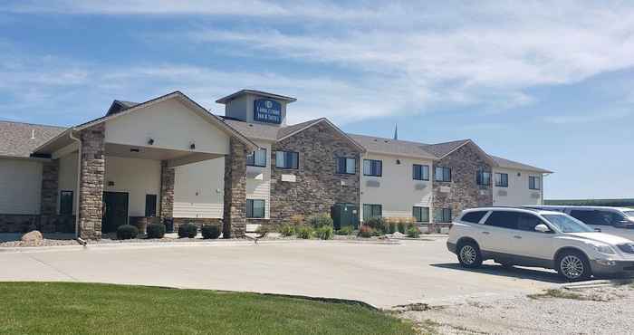 Others Cobblestone Inn & Suites - Manning