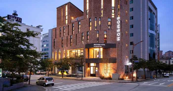 Others Gangneung Boutique Hotel Bombom