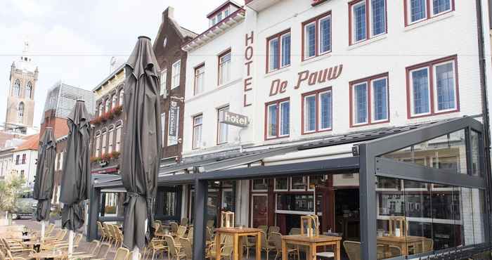 Lainnya Hotel en Grand Café de Pauw