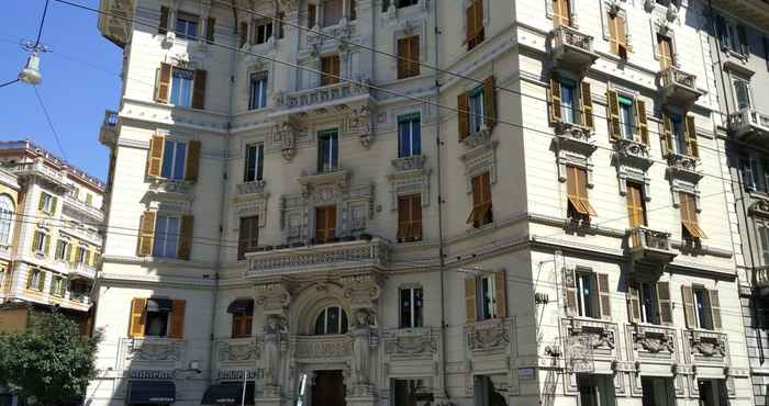 Lainnya Hotel Genova Liberty