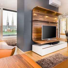 Primary image1Abieshomes Serviced Apartments - Votivpark,德布灵飯店