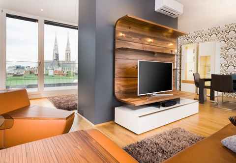 Lainnya Abieshomes Serviced Apartments - Votivpark