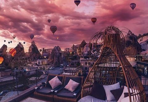 Others The Owl Cave Hotel