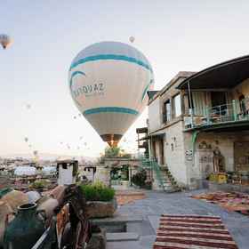 Primary image 1 Kelebek Special Cave Hotel & Spa, Göreme Open Air Museum Hotels