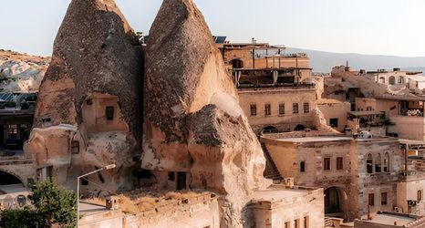 その他 2 Kelebek Special Cave Hotel & Spa