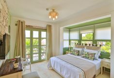 Khác 4 Palas Alacati - Adults Only