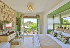 Khác 3 Palas Alacati - Adults Only