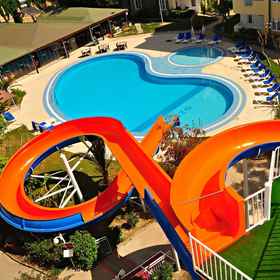 Primary image 1 梅利莎花园公寓酒店, Geriş Bucağı 酒店