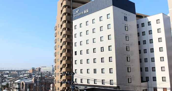 Khác Court Hotel Niigata