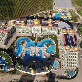 Primary image1薩菲拉豪華渡假村及水療中心 - 全包式,科纳克勒清真寺飯店