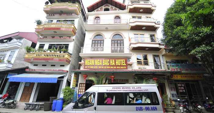 Lainnya Ngan Nga Bac Ha Hotel