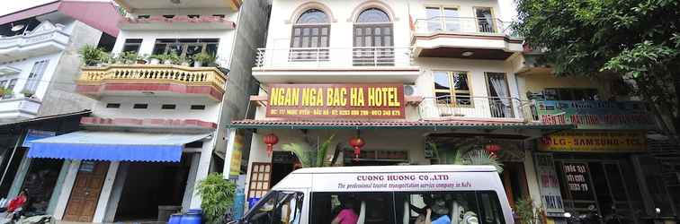 Khác Ngan Nga Bac Ha Hotel