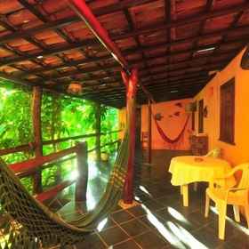 メイン イメージ 1 Pousada Albatroz, Primeira Praia Hotels