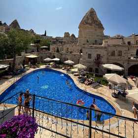 Primary image 1 Göreme Cave Suites, Hotel Topdeck Cave