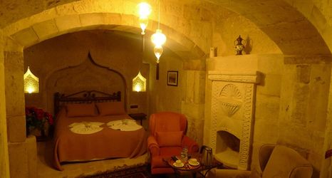 Others 2 King Cave Hotel by Traveller's