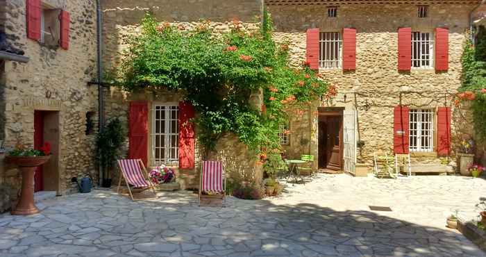 Lainnya Mas de Cocagne en Provence