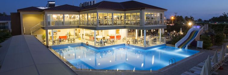 其他 Sun Club Hotel Side - All Inclusive