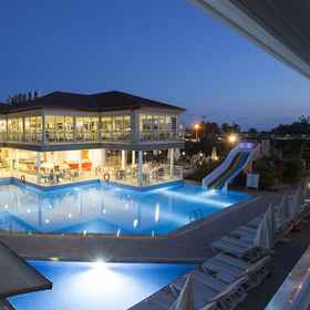 Primary image 1 サン クラブ ホテル シデ - オール インクルーシブ, タシャール・ブジャウ ホテル