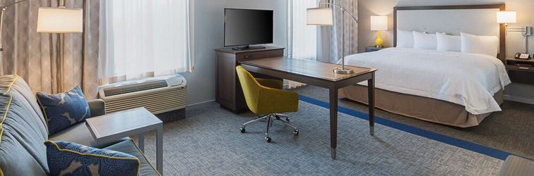 其他 Hampton Inn & Suites Colleyville DFW Airport West