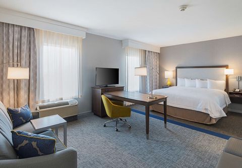 其他 Hampton Inn & Suites Colleyville DFW Airport West