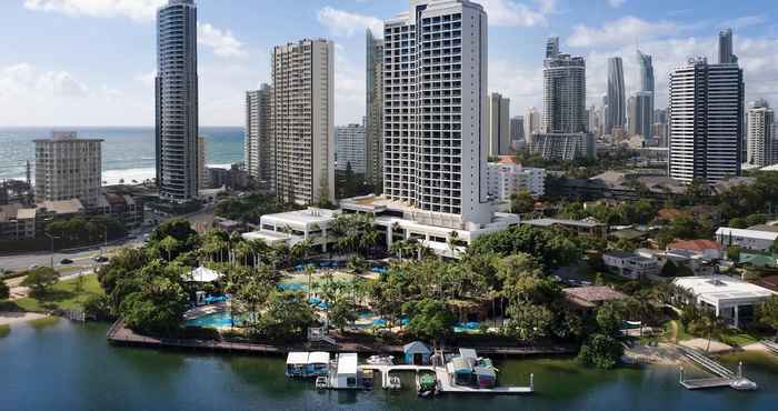 Lainnya Marriott Vacation Club at Surfers Paradise